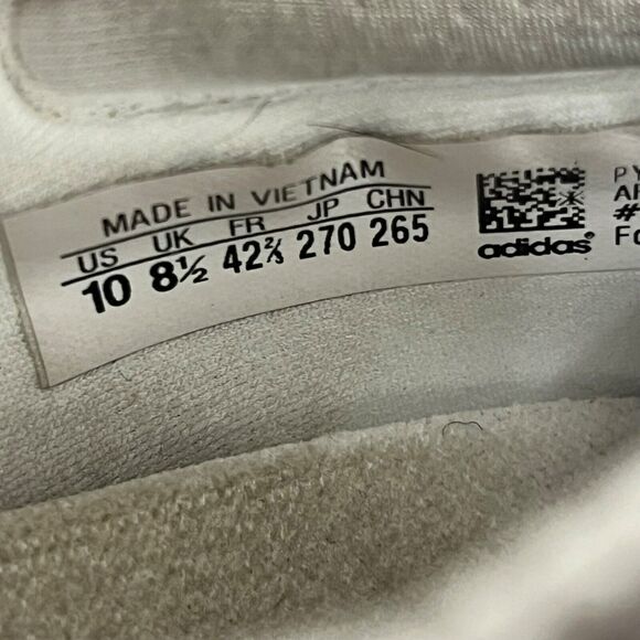 Adidas Women's UltraBoost 21 Running Athletic Sneakers Size 10 - Picture 5 of 9